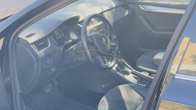 Skoda Octavia Diesel Automatique 2016 à Marrakech