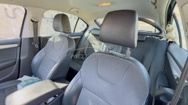 Skoda Octavia Diesel Automatique 2016 à Marrakech