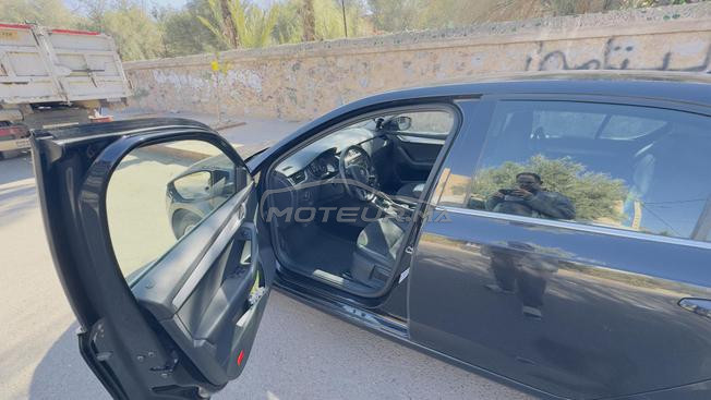 Skoda Octavia Diesel Automatique 2016 à Marrakech