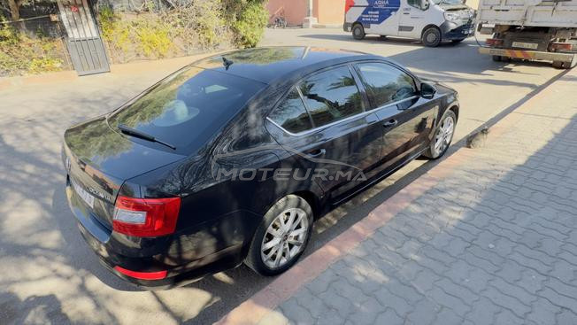 Skoda Octavia Diesel Automatique 2016 à Marrakech