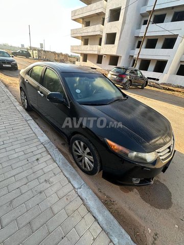 Honda Accord Essence Automatique 2009 à Mohammedia