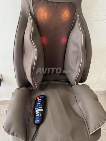 fauteuil massage médical 