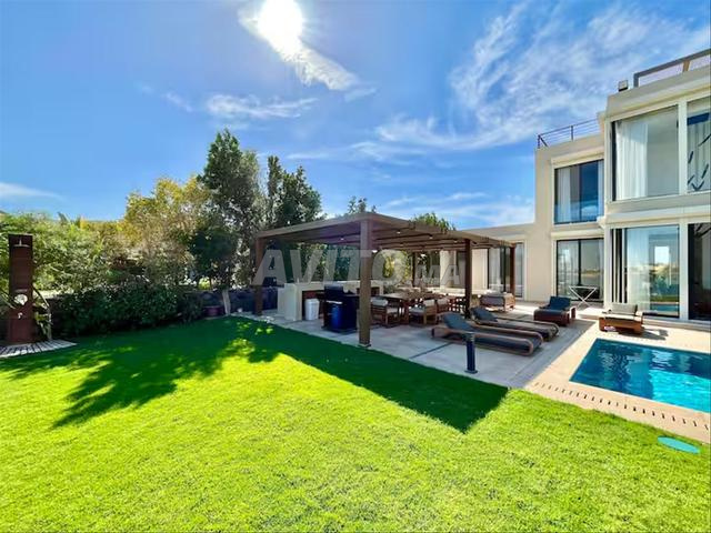 Location villa à agadir Taghazout bay