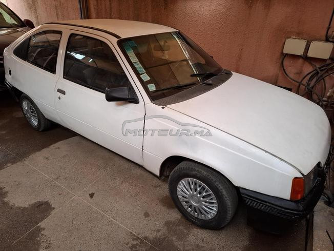opel kadett