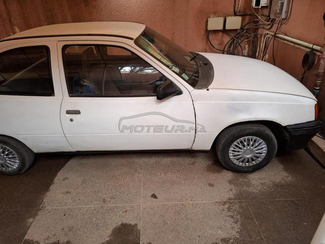 opel kadett