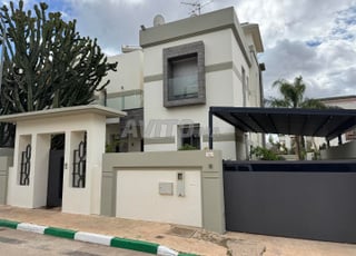 Magnifique villa à route d'imouzer