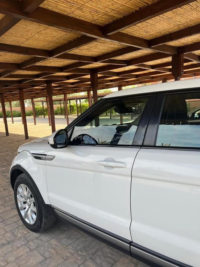 Land Rover Range Rover Evoque Diesel Automatique