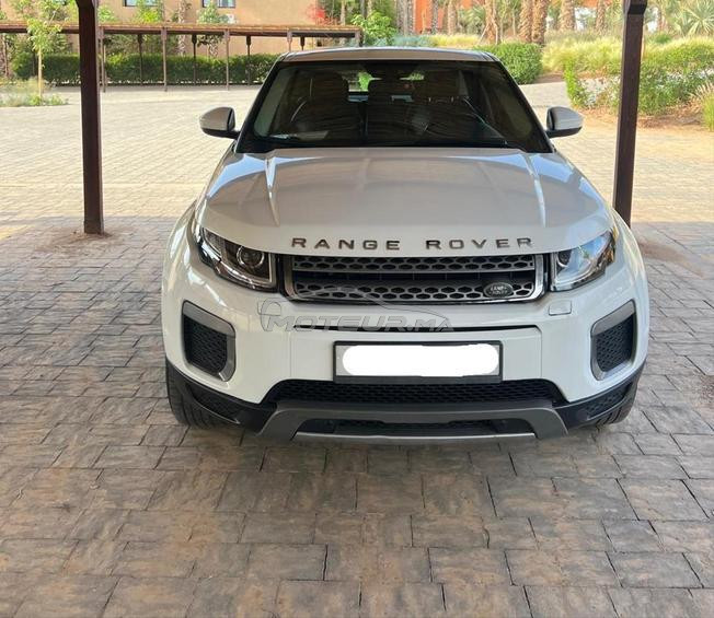 Land Rover Range Rover Evoque Diesel Automatique