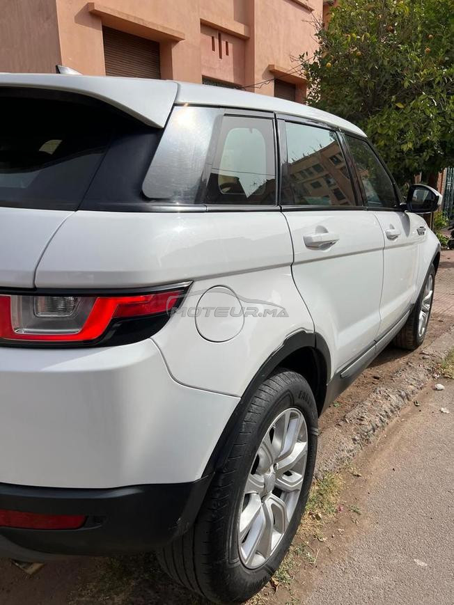 Land Rover Range Rover Evoque Diesel Automatique