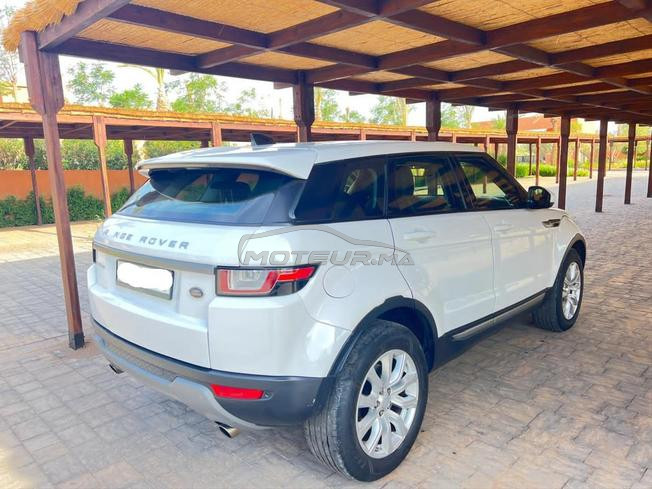 Land Rover Range Rover Evoque Diesel Automatique