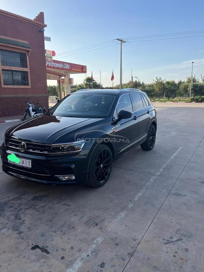 Volkswagen Tiguan Diesel Automatique 2017
