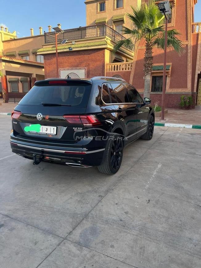 Volkswagen Tiguan Diesel Automatique 2017
