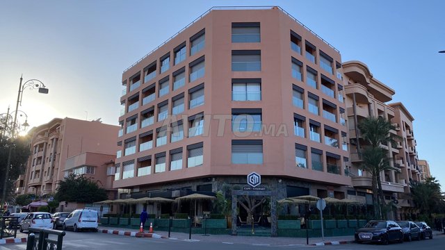 À louer Local commercial 270 m² Hivernage Gueliz