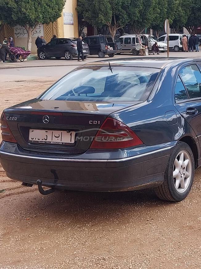 mercedes c220 cdi 