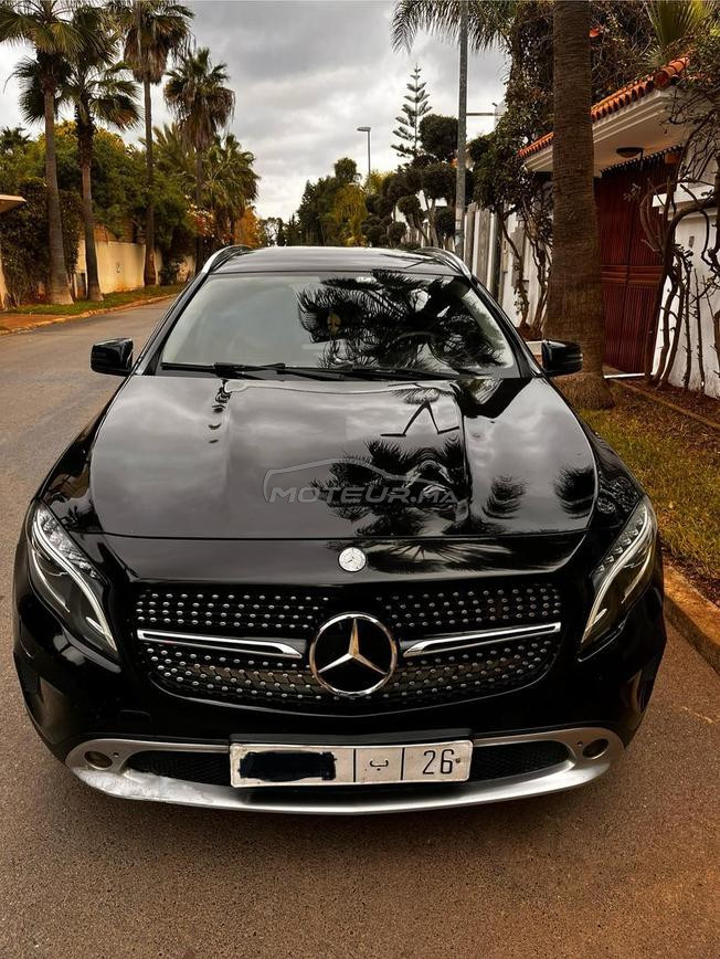 Mercedes Gla 200d 2015