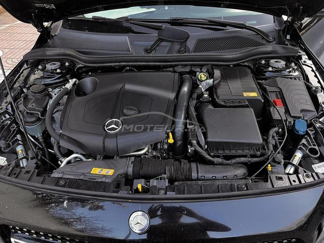 Mercedes Gla 200d 2015