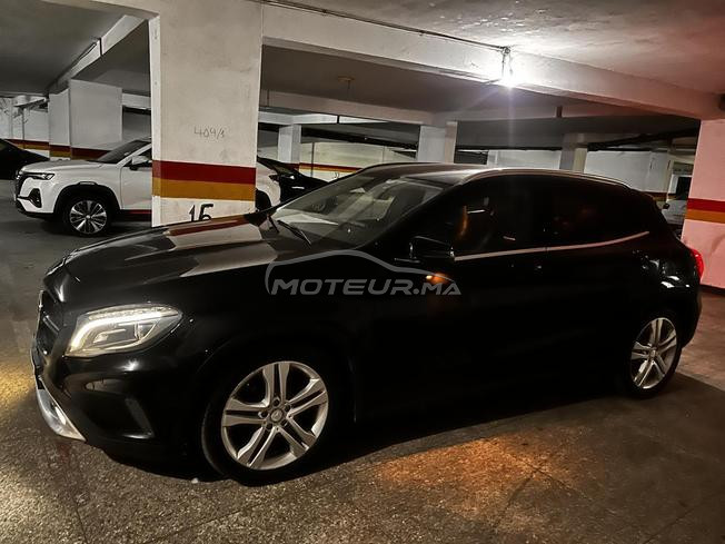 Mercedes Gla 200d 2015