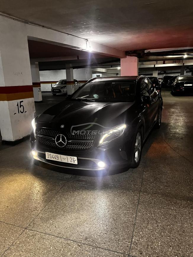 Mercedes Gla 200d 2015