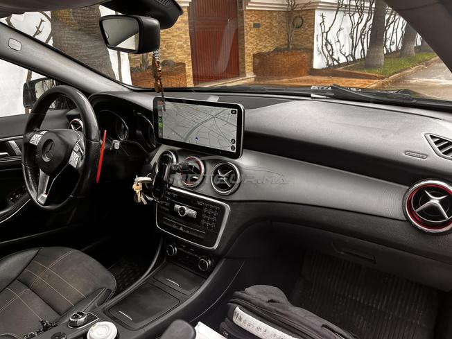 Mercedes Gla 200d 2015