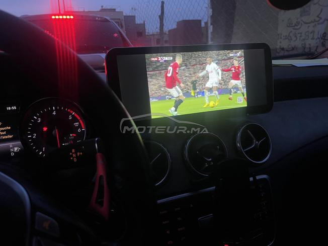 Mercedes Gla 200d 2015