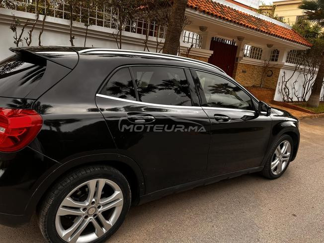 Mercedes Gla 200d 2015
