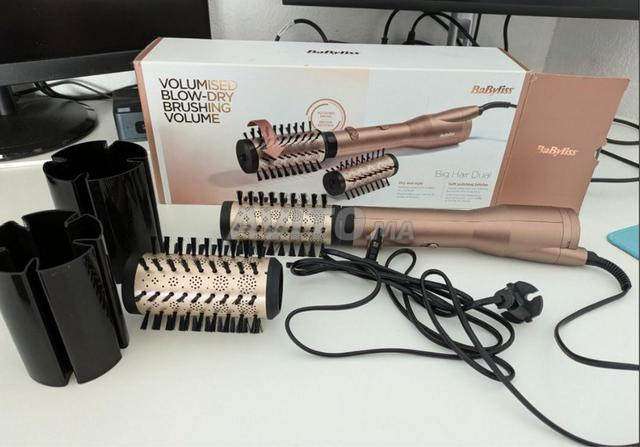 Brosse Babyliss Soufflante | Etat Excellent 