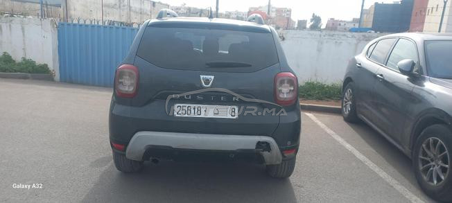 dacia duster 4*4