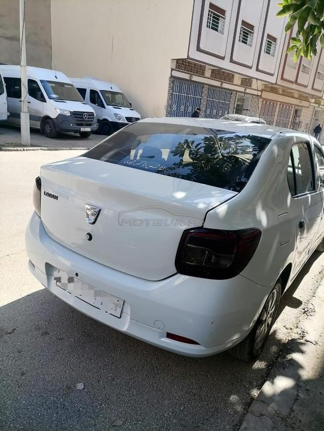 داصيا لوجان ديزل يدوي 2016 في طنجة