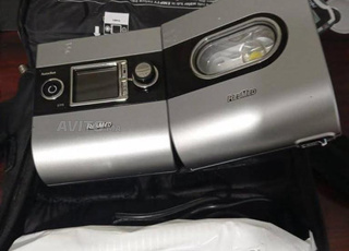 RESMED S9 ELITE CPAP COMPLET AVEC HUMIDIFICATEUR 