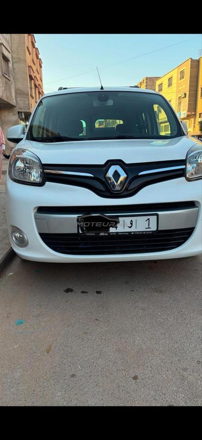 Renault Kangoo Diesel Manuelle 2021 à Oujda