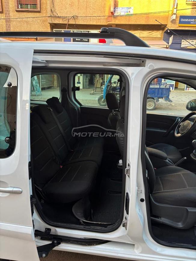 Renault Kangoo Diesel Manuelle 2021 à Oujda