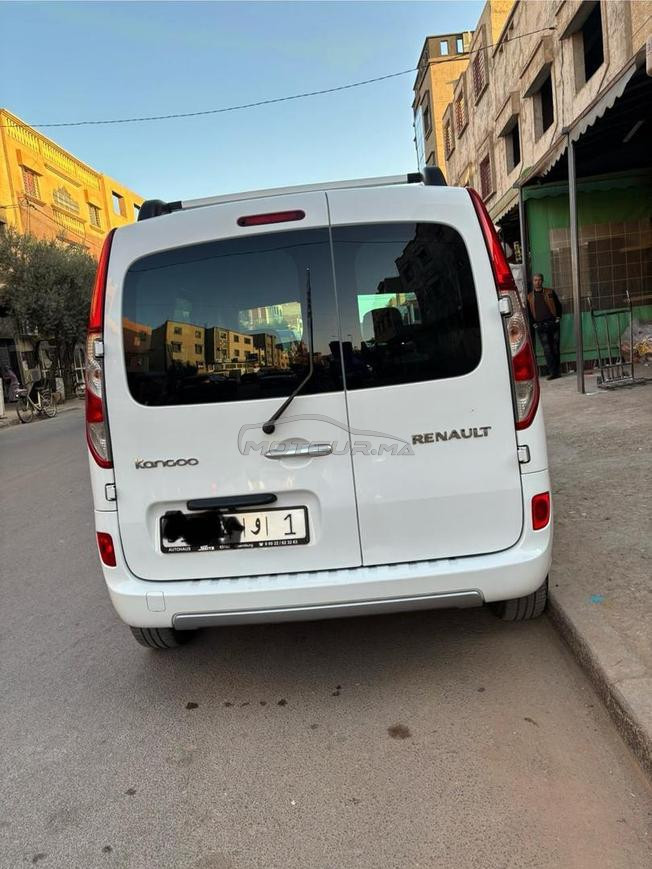 Renault Kangoo Diesel Manuelle 2021 à Oujda