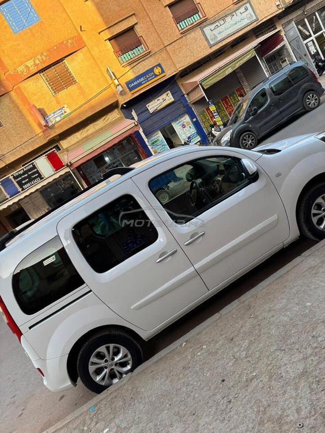 Renault Kangoo Diesel Manuelle 2021 à Oujda