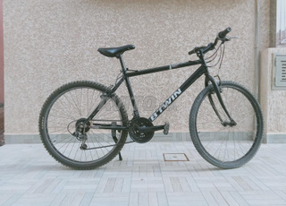 Vélo Btwin