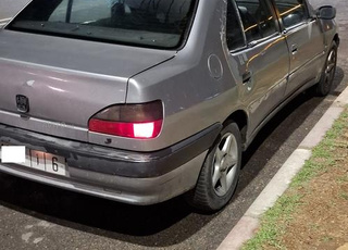 Peugeot 306 Diesel Manuelle 2002 à Safi