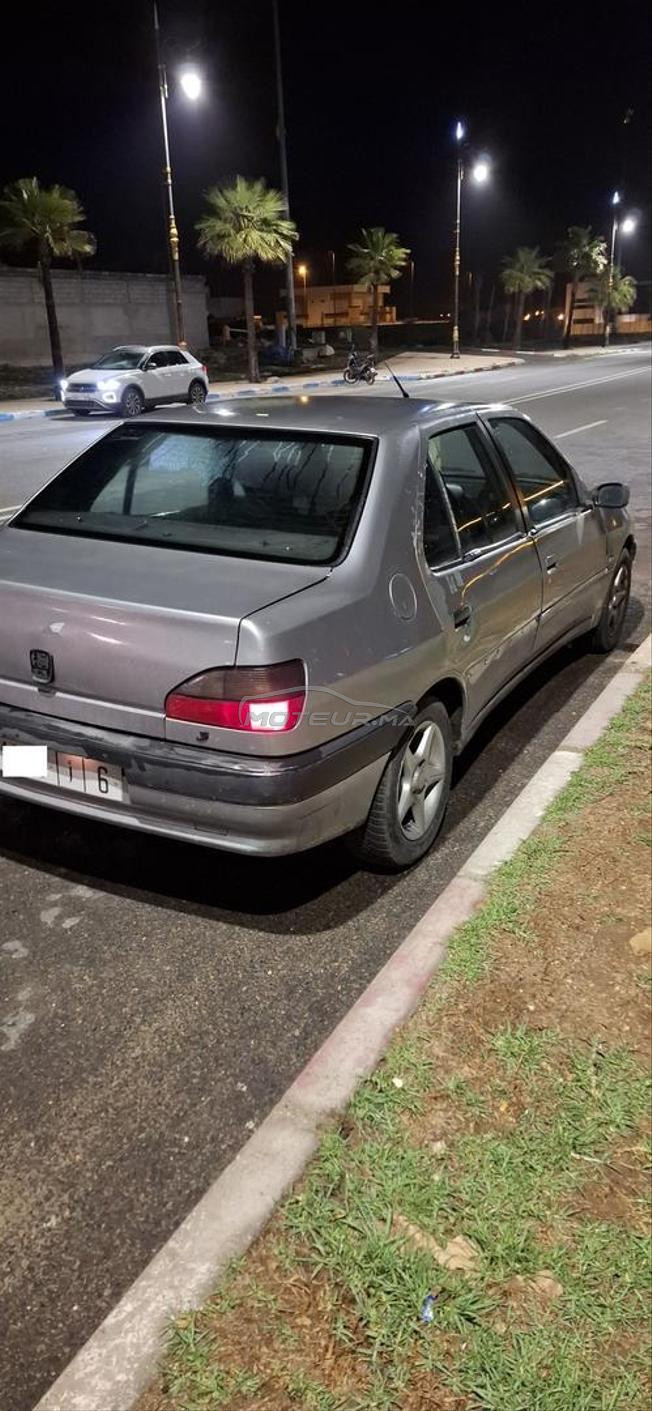Peugeot 306 Diesel Manuelle 2002 à Safi