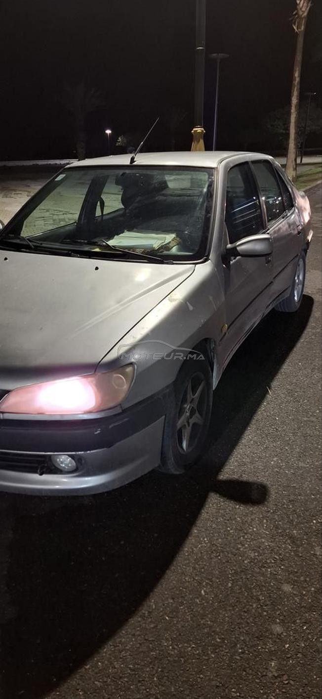 Peugeot 306 Diesel Manuelle 2002 à Safi