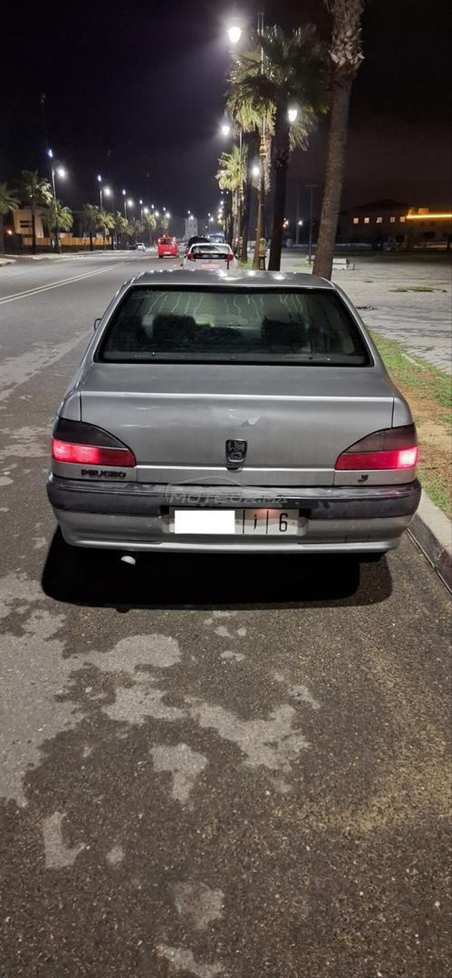 Peugeot 306 Diesel Manuelle 2002 à Safi