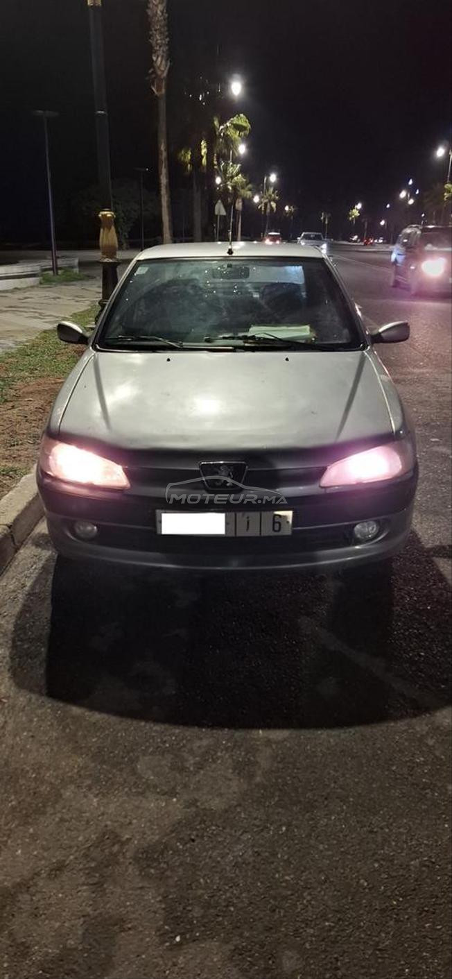 Peugeot 306 Diesel Manuelle 2002 à Safi