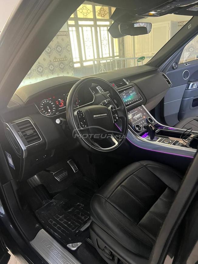 Land Rover Range Rover Sport Diesel Automatique