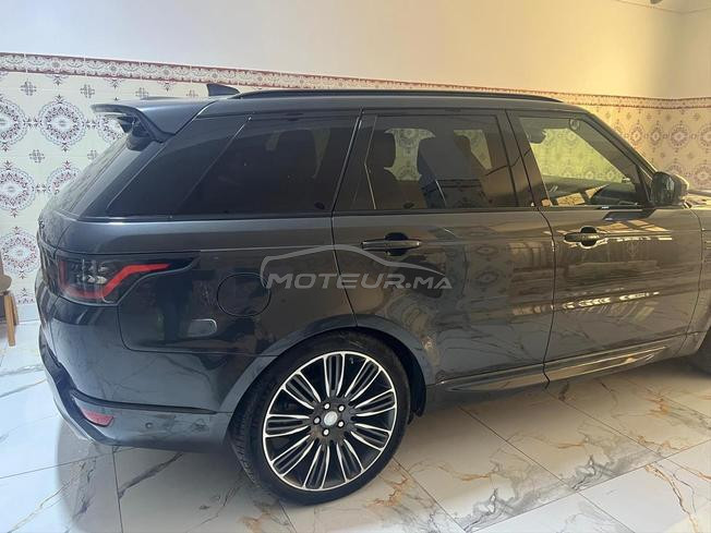 Land Rover Range Rover Sport Diesel Automatique