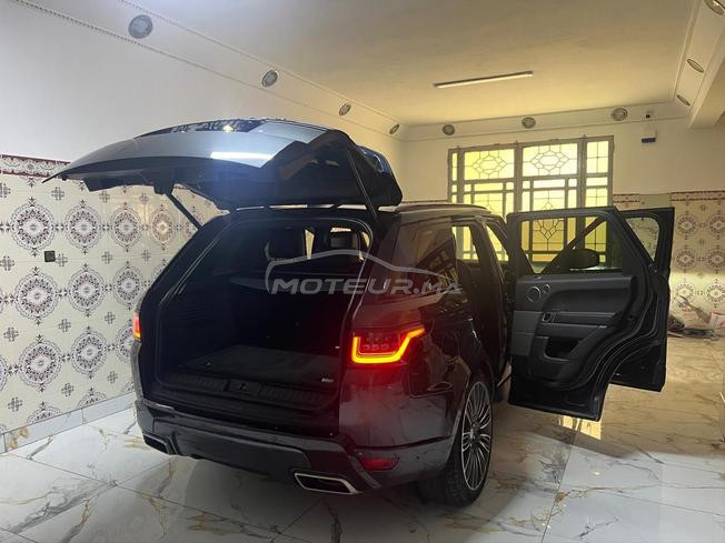 Land Rover Range Rover Sport Diesel Automatique