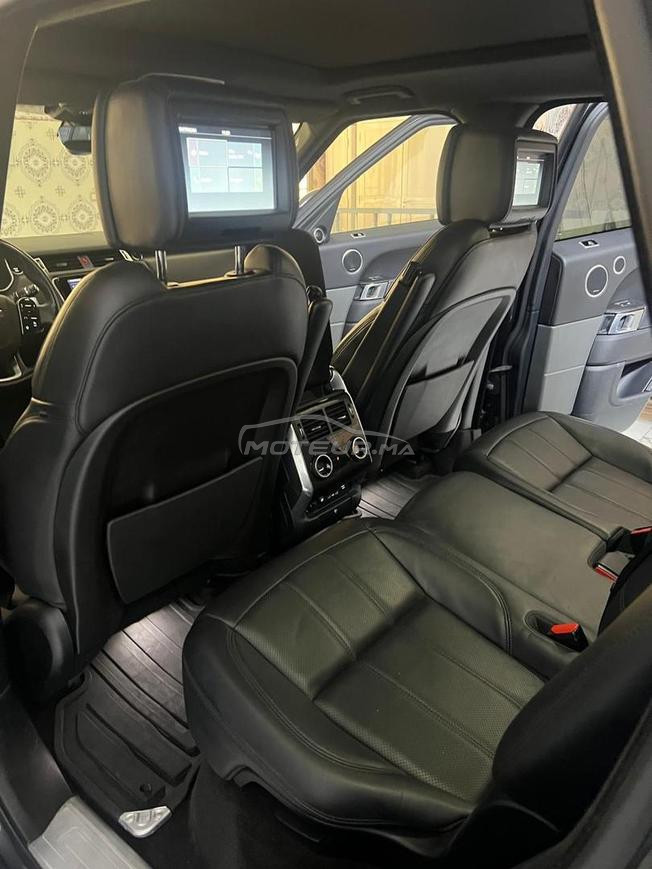 Land Rover Range Rover Sport Diesel Automatique