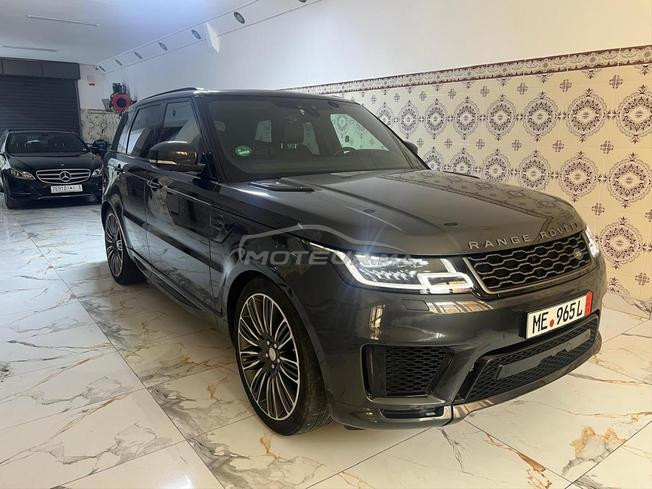 Land Rover Range Rover Sport Diesel Automatique