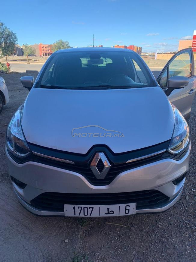 clio tout options 
