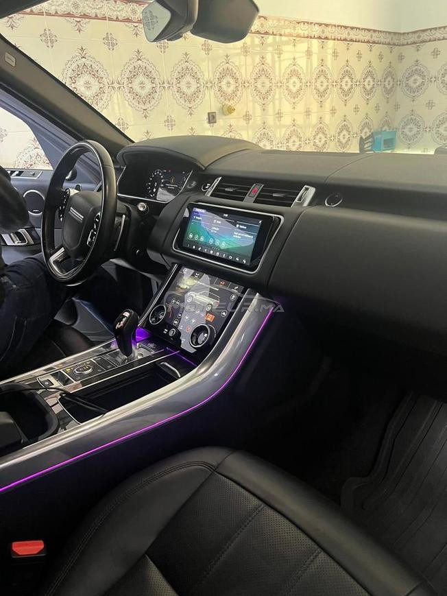 Land Rover Range Rover Sport Diesel Automatique