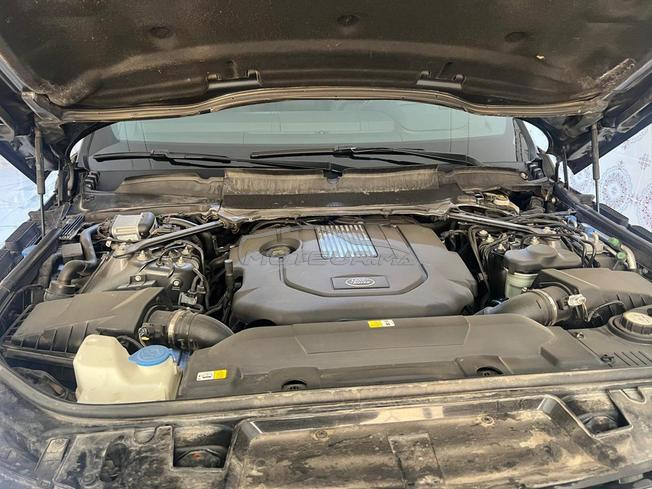 Land Rover Range Rover Sport Diesel Automatique