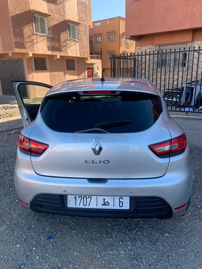 clio tout options 