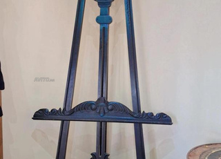 Chevalet d'art 