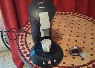 Machine à café Senséo Phillips 